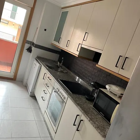 Apto En Urbanizacion Isla De Ons Con Garaje, Piscina Y Vistas Al Mar 아파트