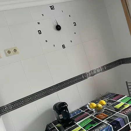 Apto En Urbanizacion Isla De Ons Con Garaje, Piscina Y Vistas Al Mar 아파트