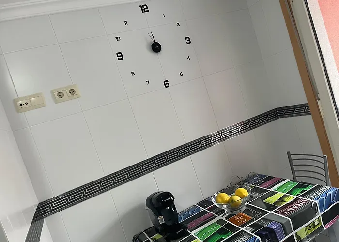 Apto En Urbanizacion Isla De Ons Con Garaje, Piscina Y Vistas Al Mar Apartment