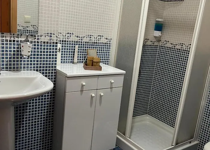 Apto En Urbanizacion Isla De Ons Con Garaje, Piscina Y Vistas Al Mar Apartment Sanxenxo